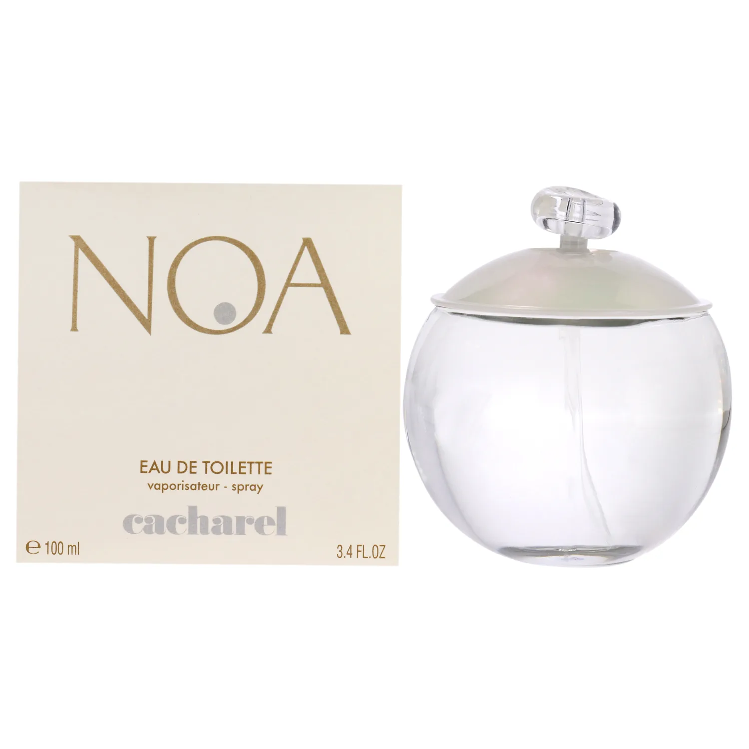 Cacharel Noa Eau de Toilette 100ml / 3.4 oz for Women