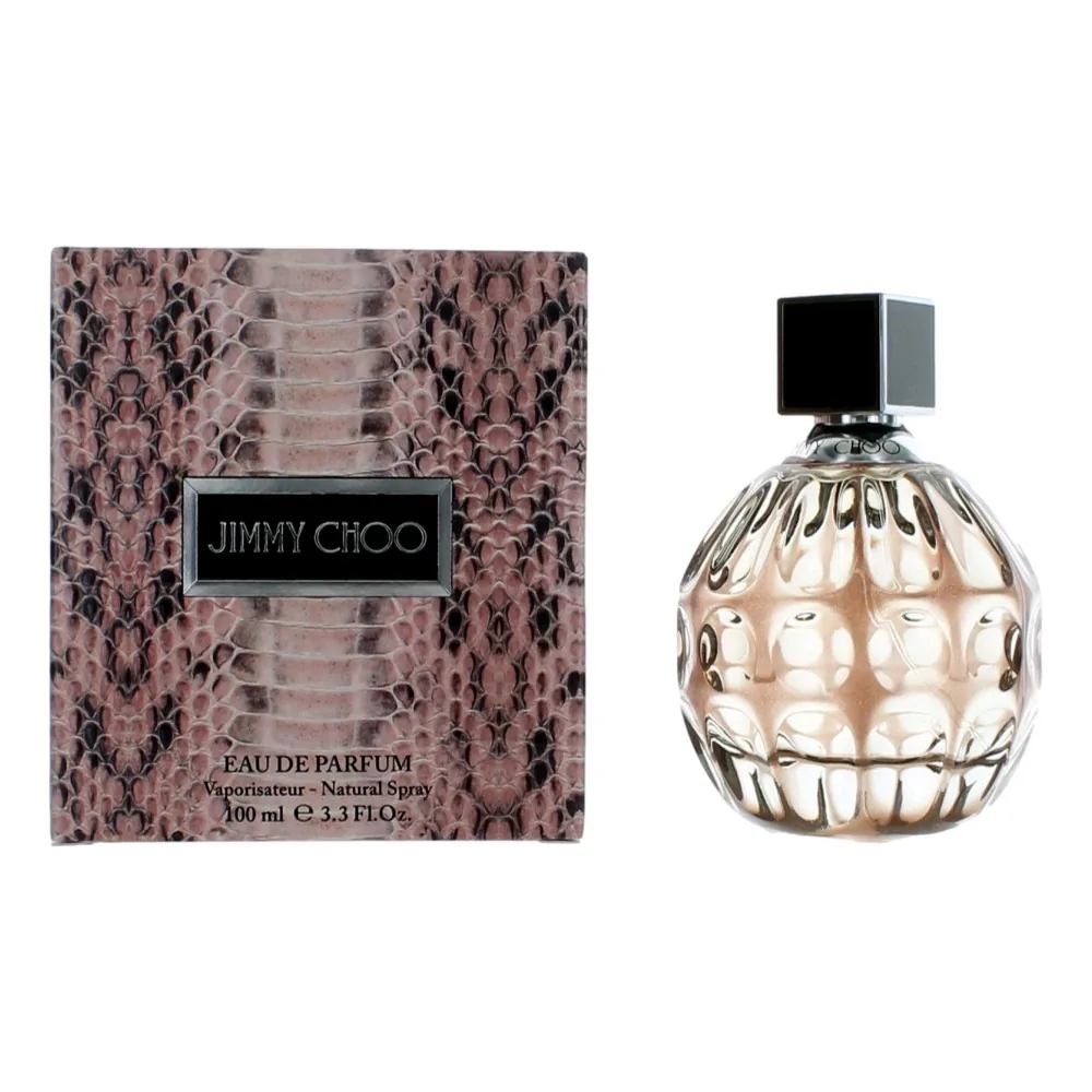 Jimmy Choo Eau de Parfum 100ml / 3.3 oz for Women