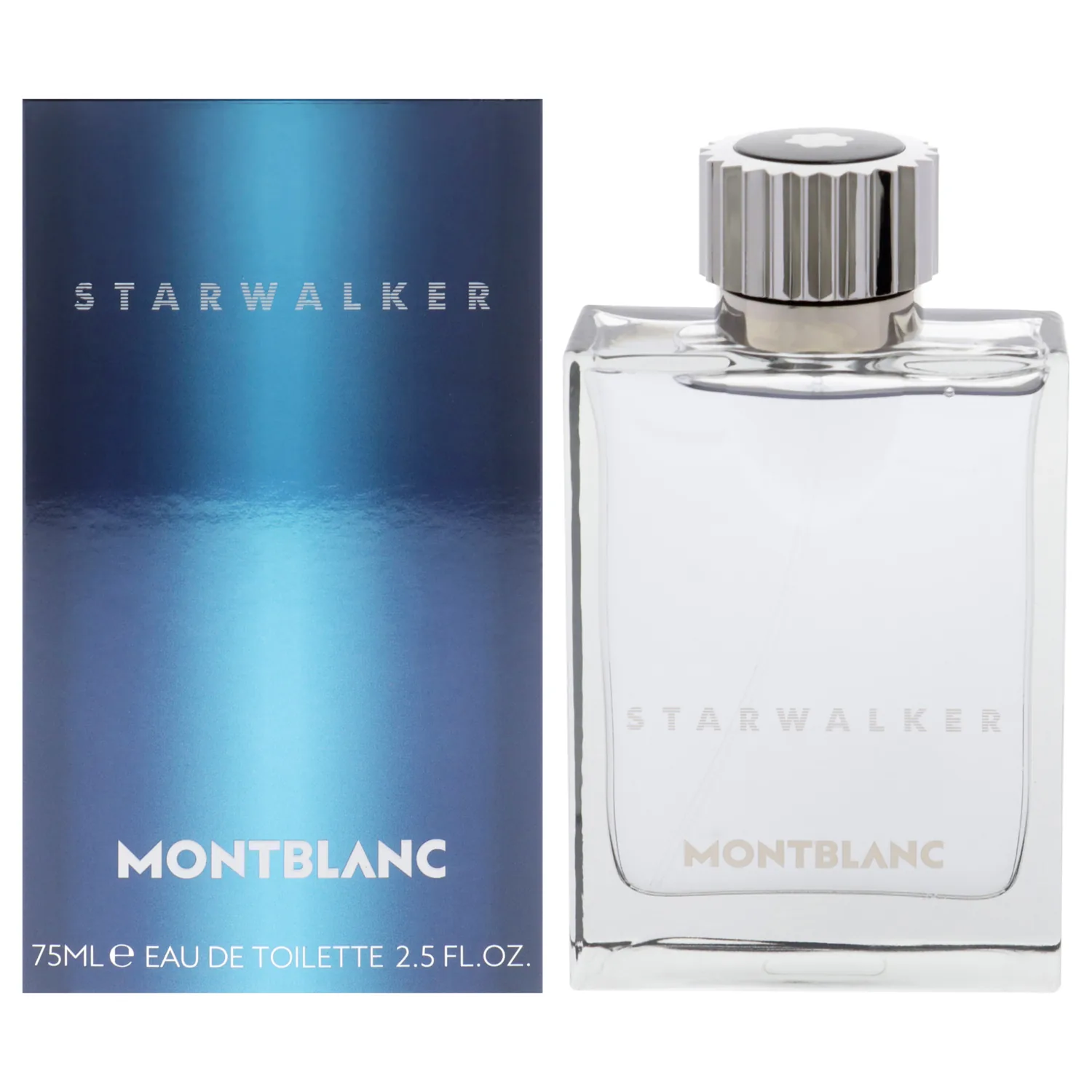 Mont Blanc Starwalker Eau de Toilette 75ml / 2.5 oz for Men