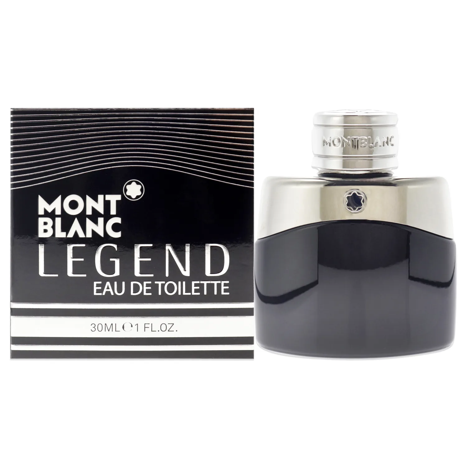MONTBLANC Legend Eau de Toilette Spray 1.0 fl oz