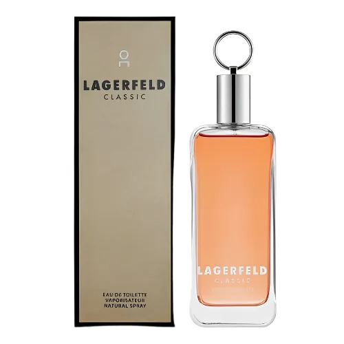 Karl Lagerfeld Paris for Men 3.3 Fl.Ounce EDT Spray (KL001A01)
