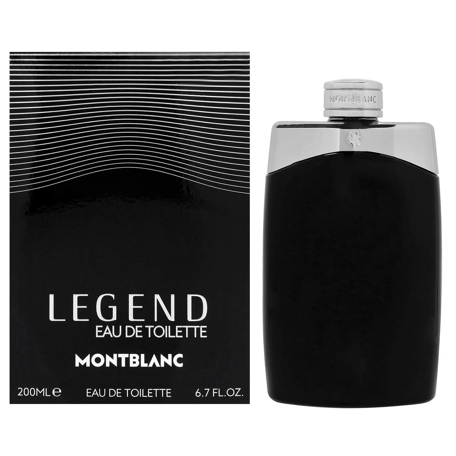 Mont Blanc Legend Eau de Toilette 200ml / 6.7 oz for Men