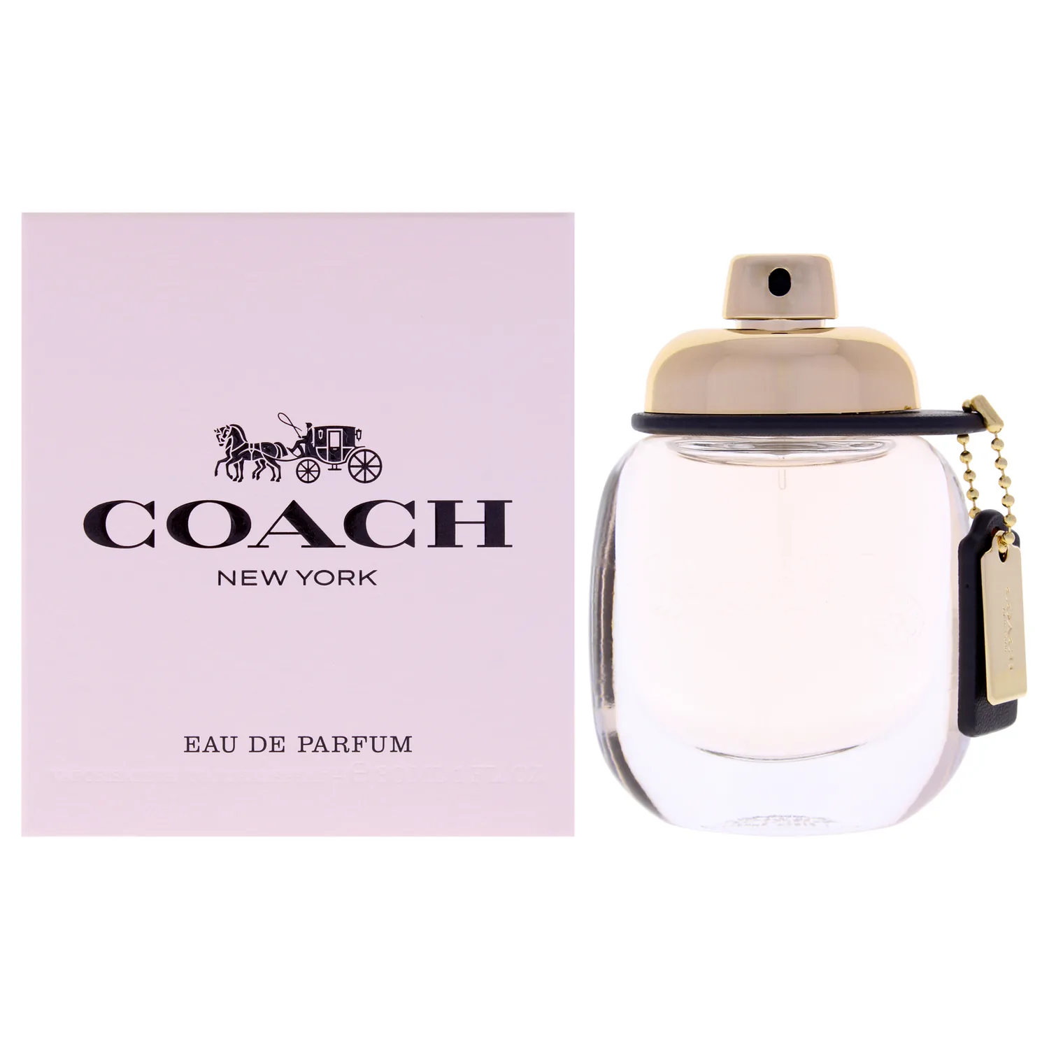 Coach New York Eau de Parfum 30ml / 1 oz for Women