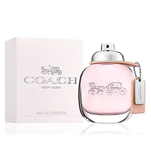 Coach New York Eau de Toilette 30ml / 1 oz for Women