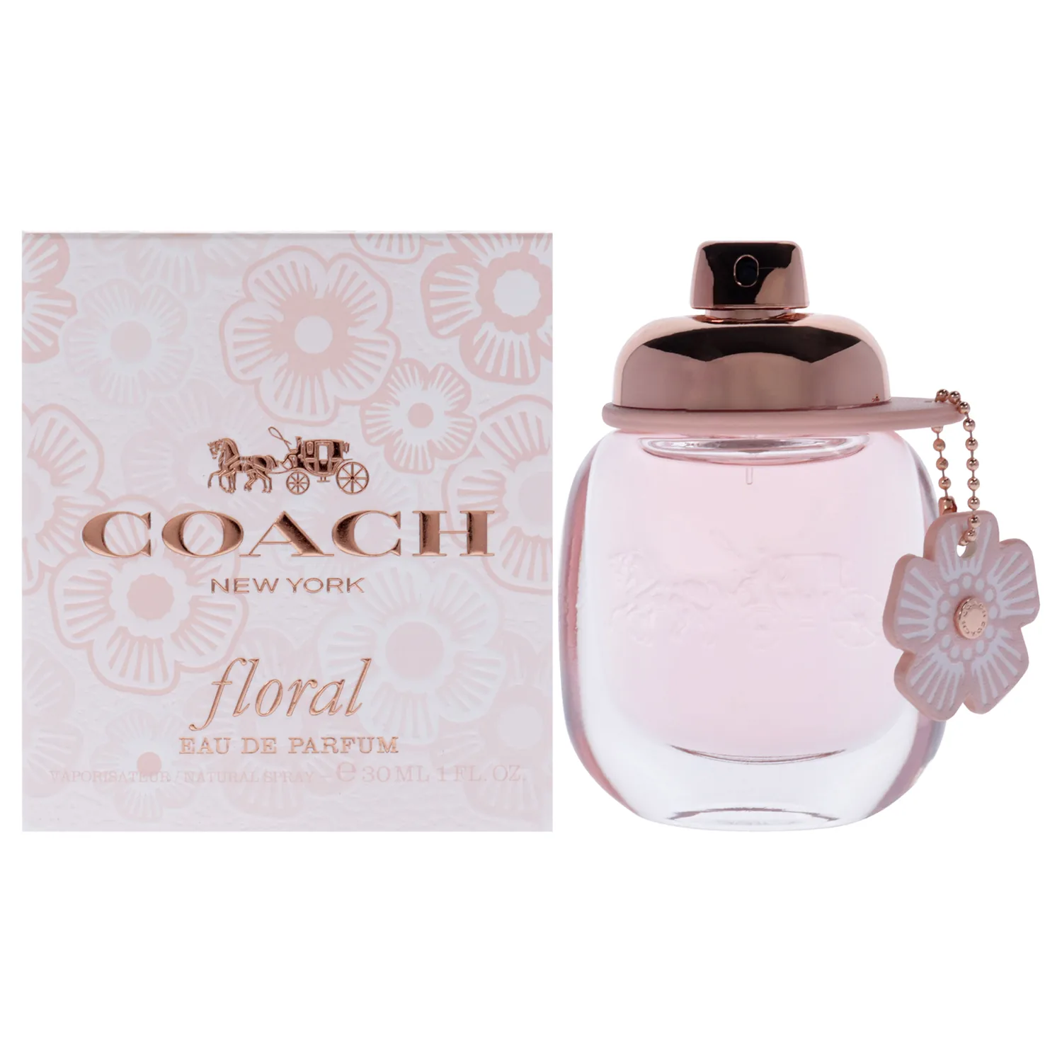 Coach Floral Eau de Parfum 30ml / 1 oz for Women