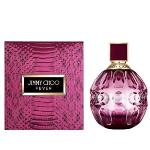 Jimmy Choo Fever Eau de Parfum 38ml / 1.3 oz for Women