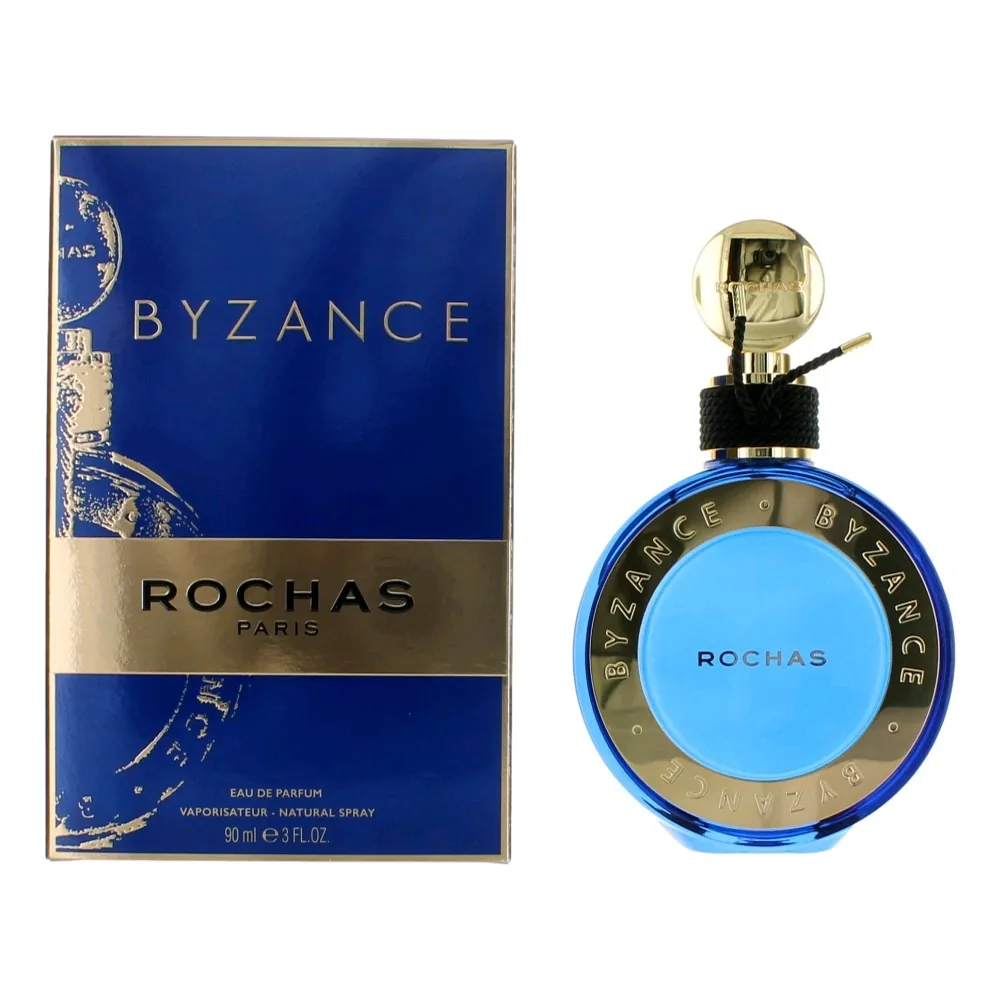 Rochas Byzance 2019 Edition Eau de Parfum 89ml / 3 oz for Women