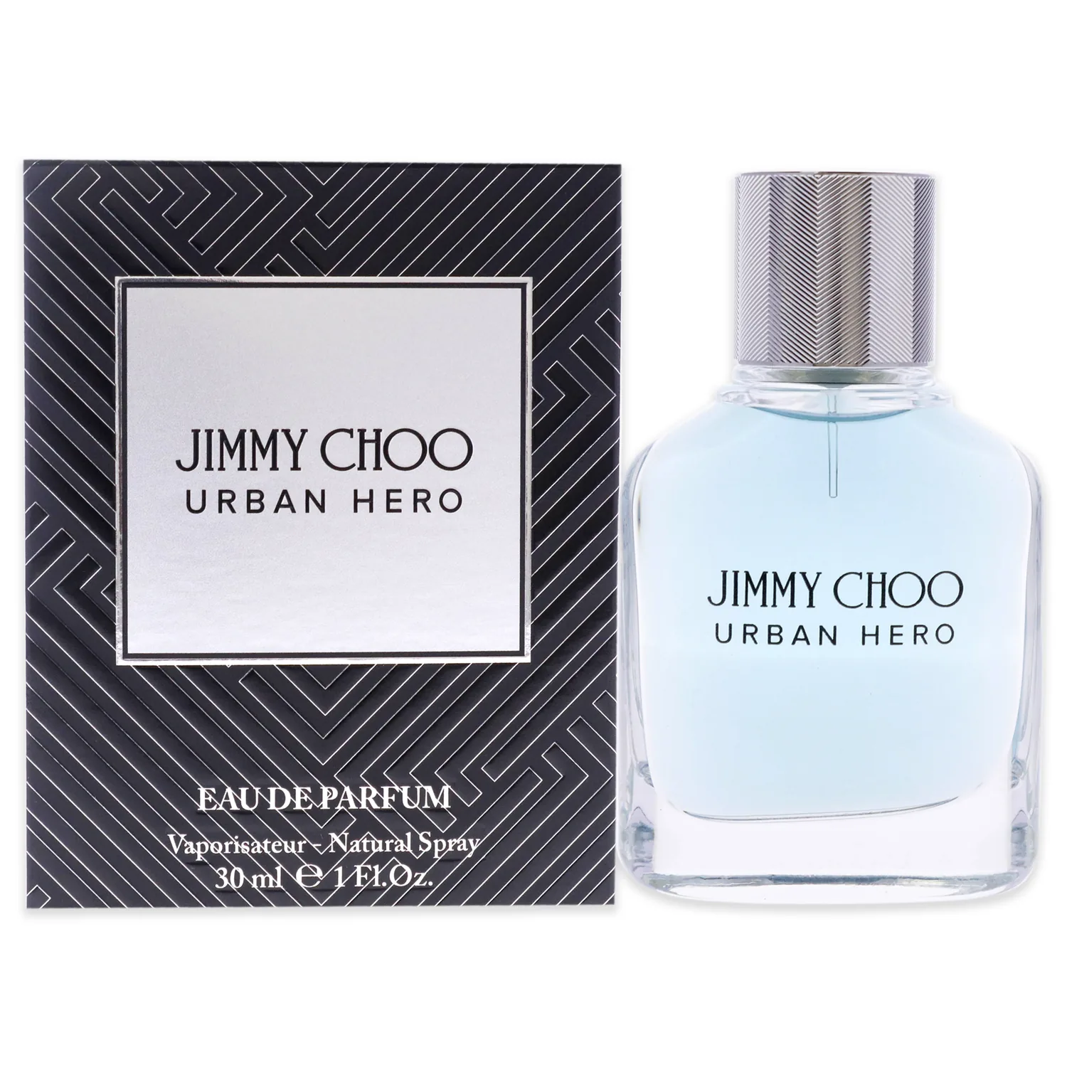 Jimmy Choo Urban Hero Eau de Parfum 30ml / 1 oz for Men
