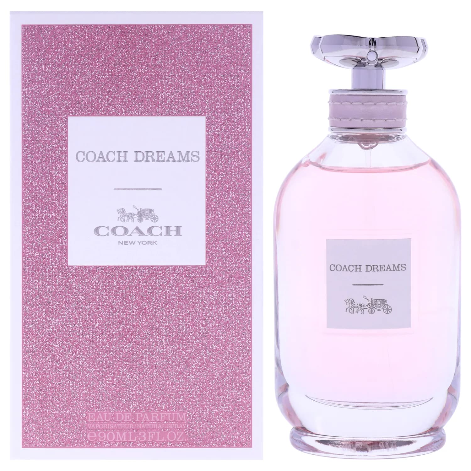 Coach Dreams Eau de Parfum 89ml / 3 oz for Women