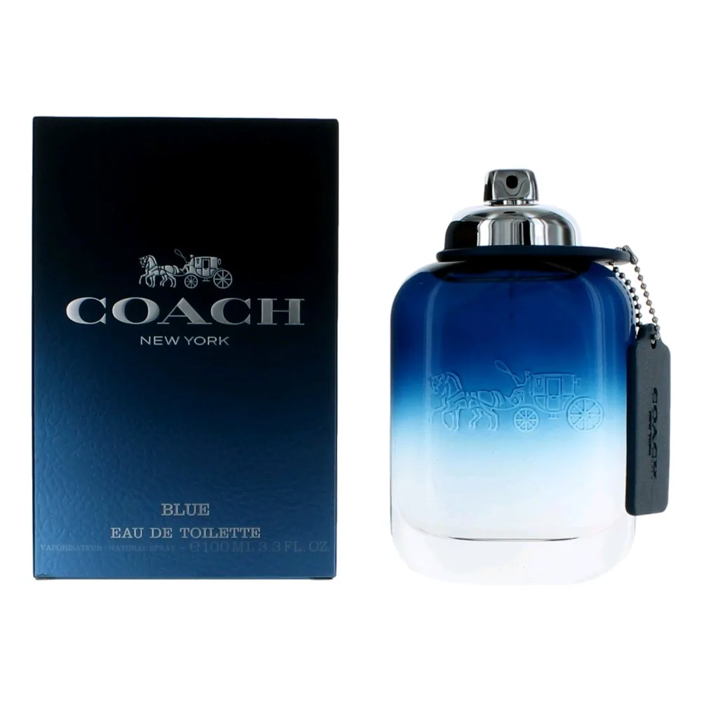 Coach Blue Eau de Toilette 100ml / 3.3 oz for Men