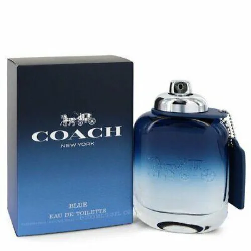 Coach Blue Eau de Toilette 59ml / 2 oz for Men