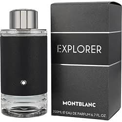 Montblanc Explorer Eau de Parfum 200ml / 6.7 oz for Men