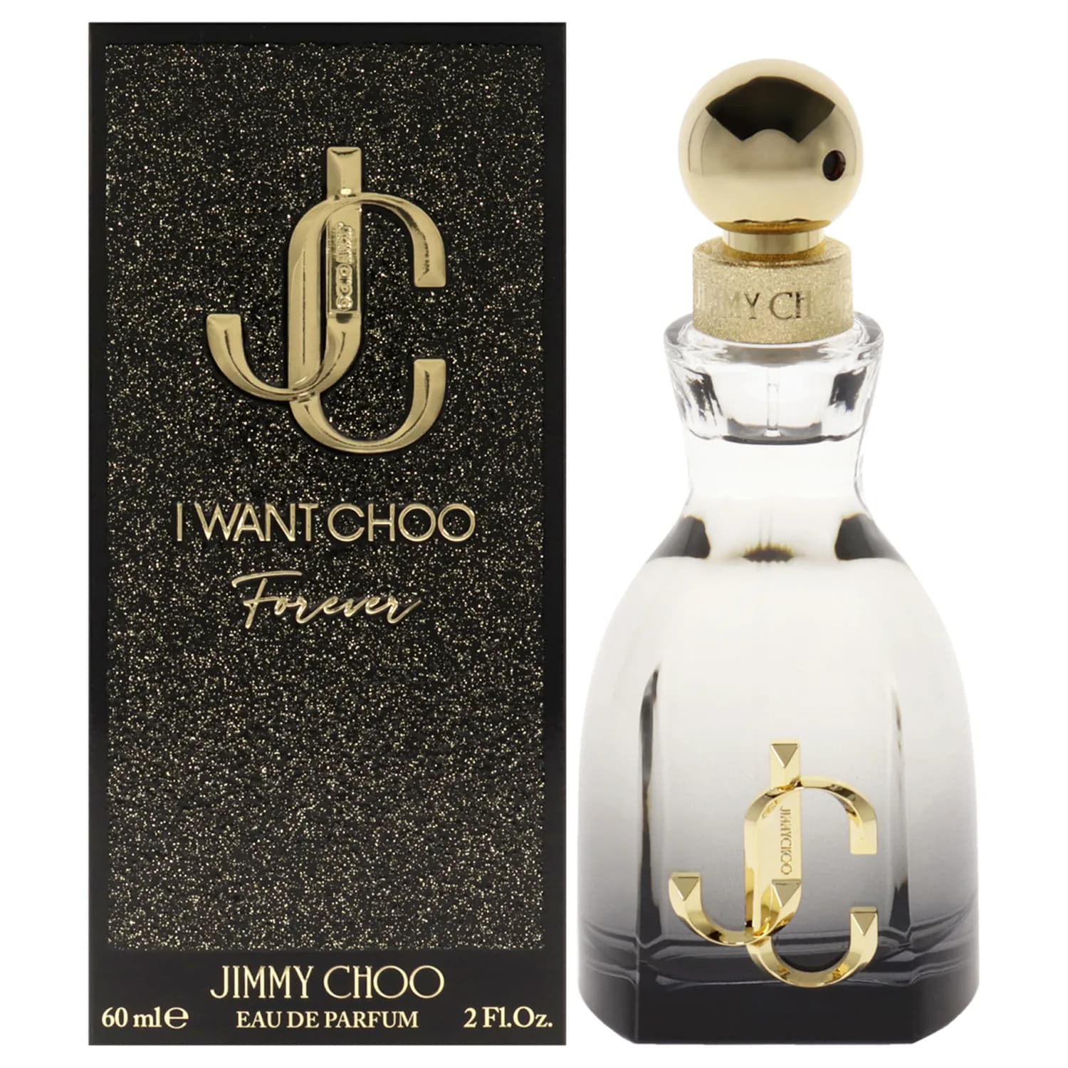 Jimmy Choo I Want Choo Forever Eau de Parfum 59ml / 2 oz for Women