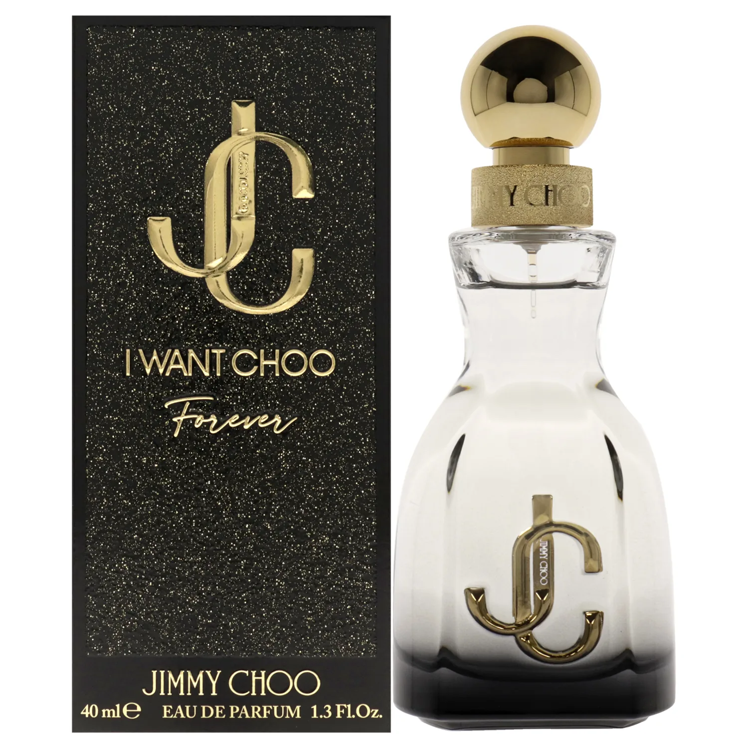 Jimmy Choo I Want Choo Forever Eau de Parfum 38ml / 1.3 oz for Women
