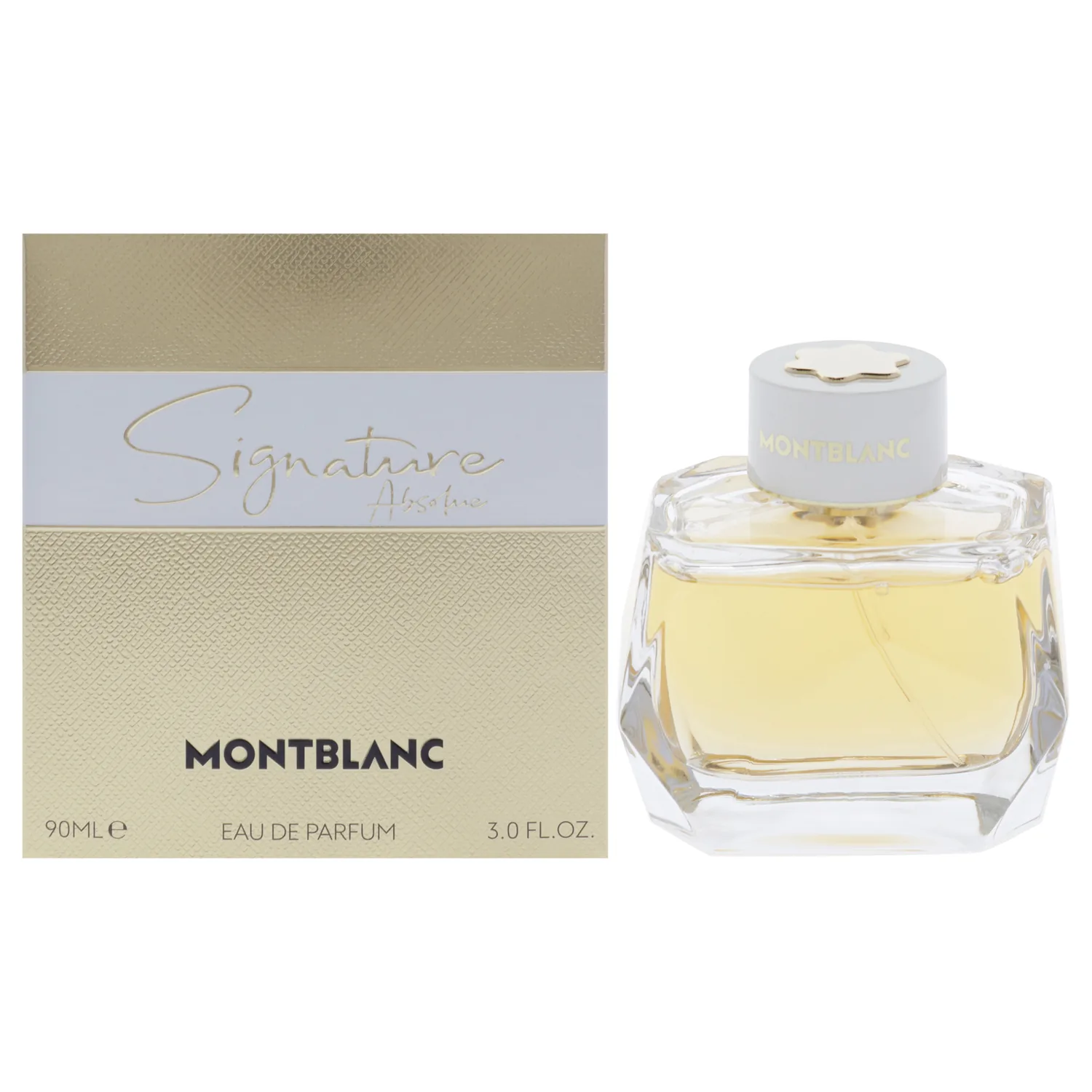 Mont Blanc Signature Absolue Eau de Parfum 89ml / 3 oz for Women