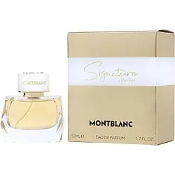 Signature Absolue by Mont Blanc for Women - 1.7 oz EDP Spray