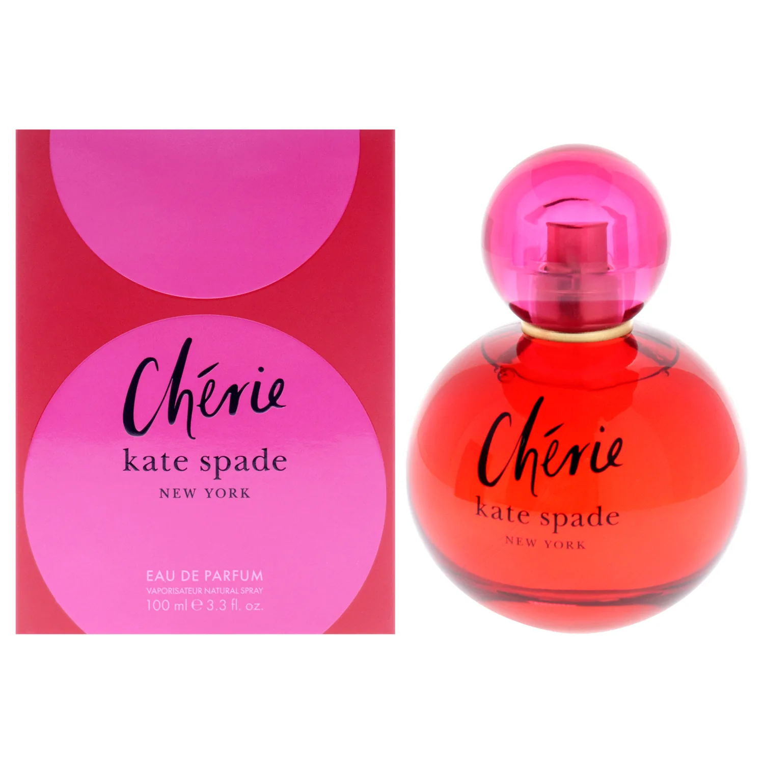 Kate Spade Cherie Eau de Parfum 100ml / 3.3 oz for Women