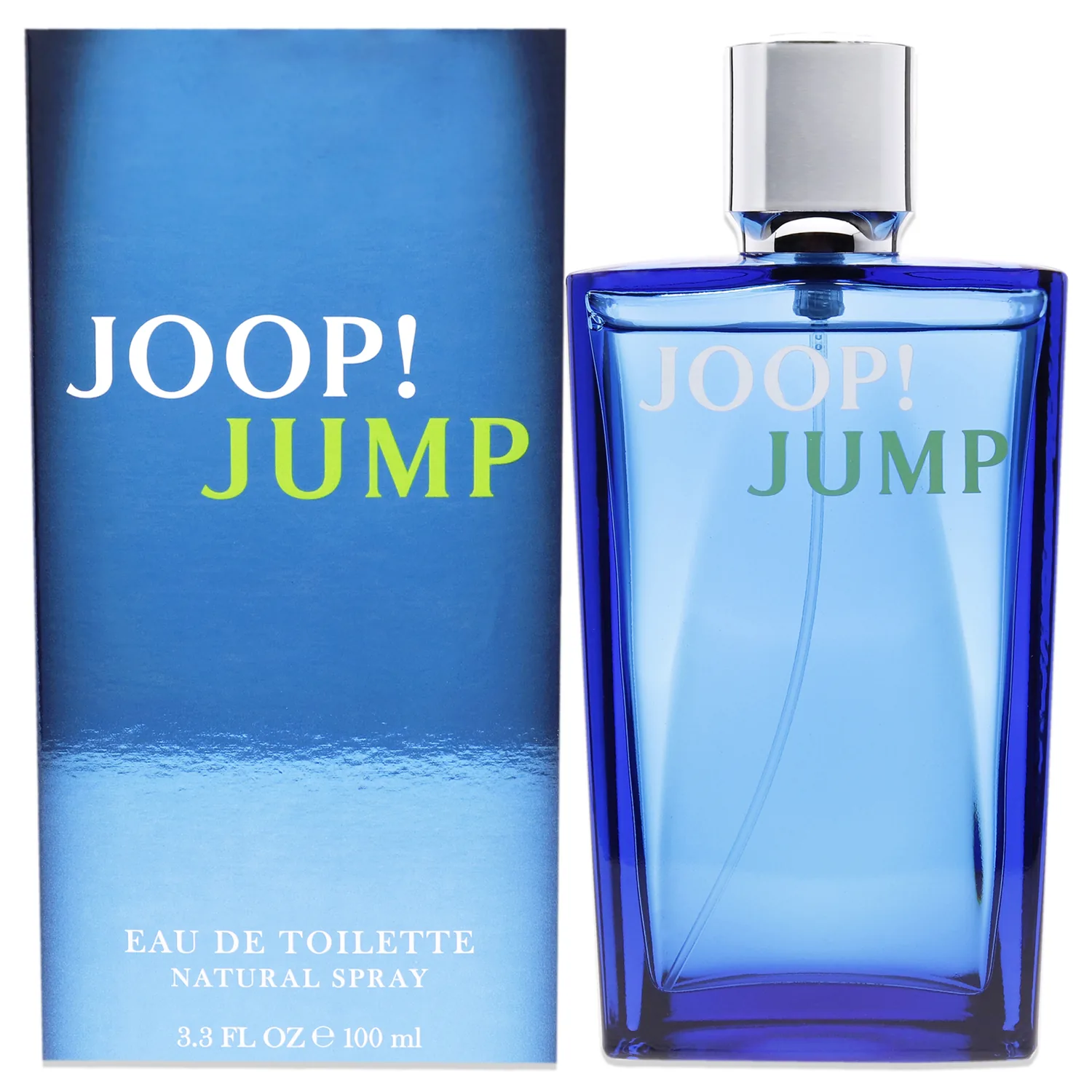 JOOP! Jump Eau de Toilette for Men, 3.3 fl oz.