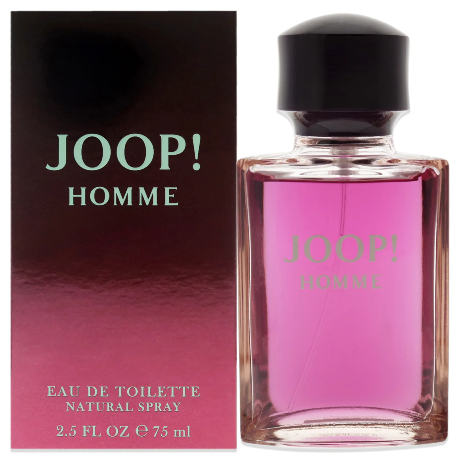 Joop Eau de Toilette 75ml / 2.5 oz for Men