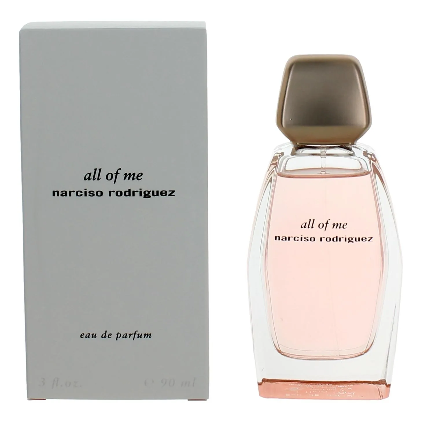 Narciso Rodriguez All Of Me Eau de Parfum 89ml / 3 oz for Women