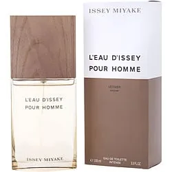 Issey Miyake Vetiver Intense 100ml / 3.3 oz for Men