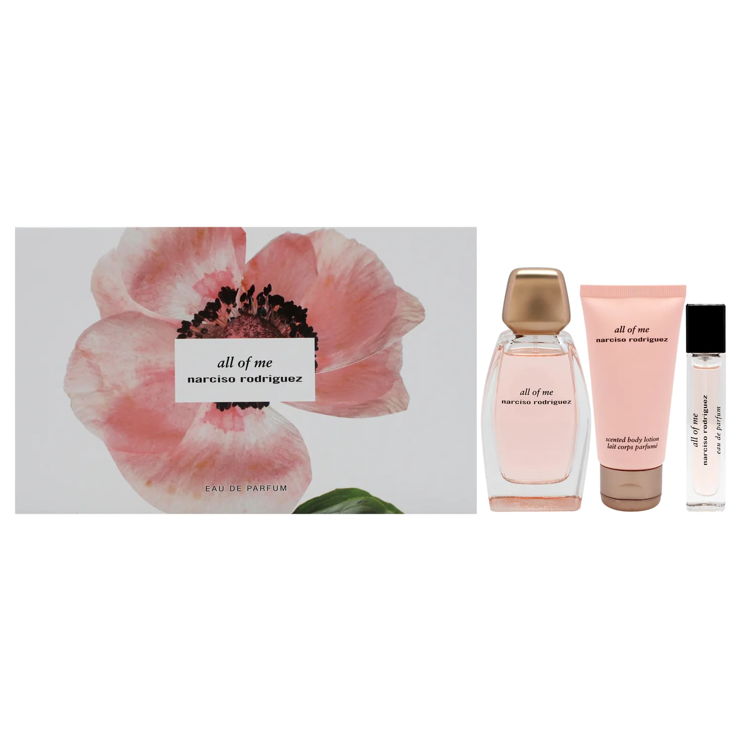 Narciso Rodriguez All Of Me Fragrance Gift Set 100ml / 3.3 oz for Women