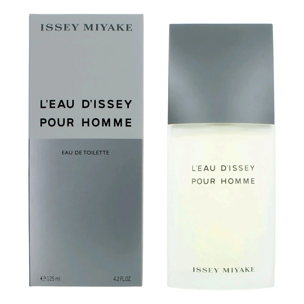 Issey Miyake L'Eau d'Issey 125ml / 4.2 oz for Men