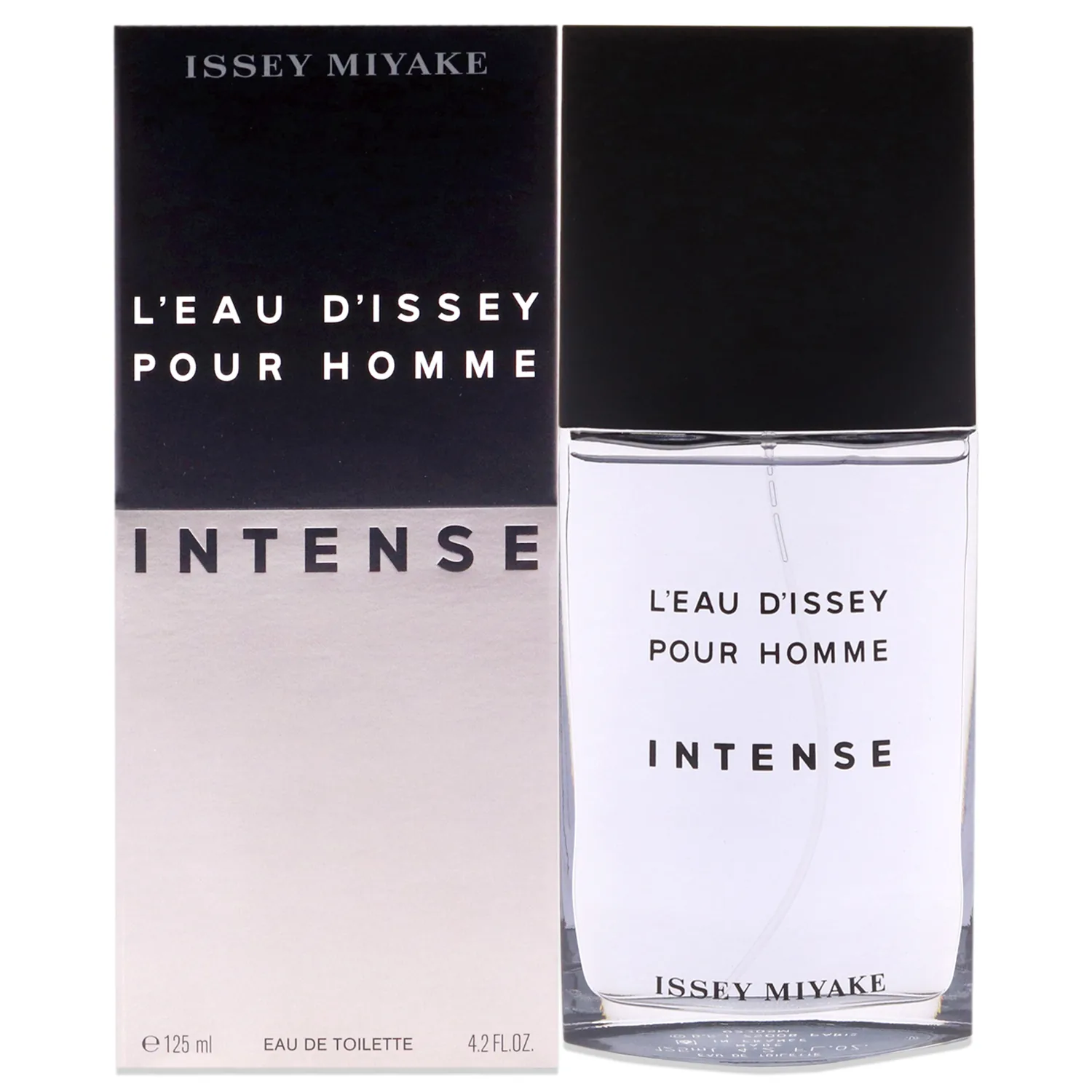 Issey Miyake L'Eau d'Issey Intense 125ml / 4.2 oz for Men