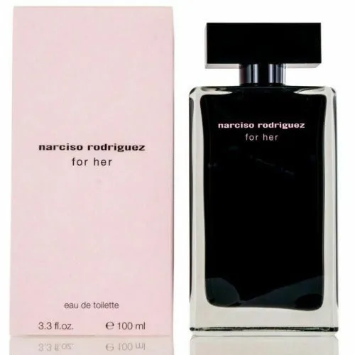 Narciso Rodriguez Her Eau de Toilette 50ml / 1.7 oz for Women