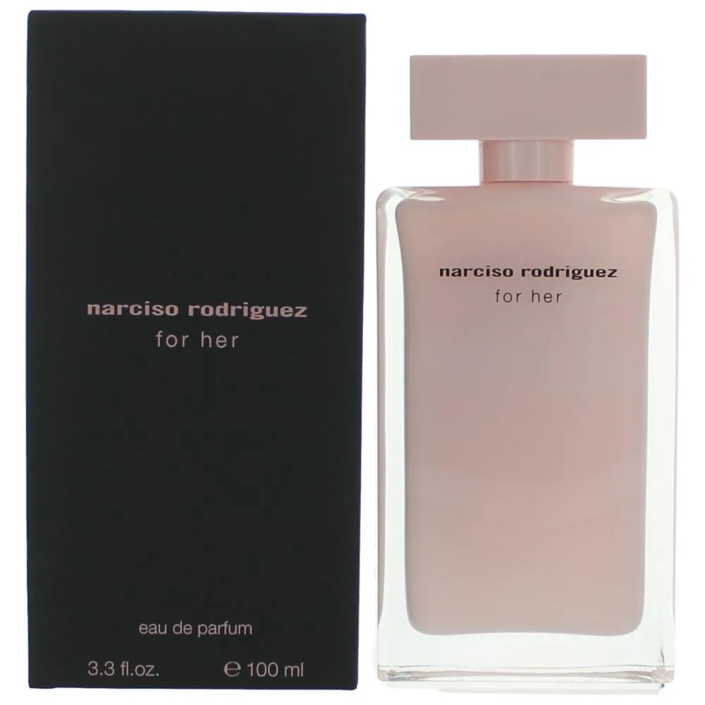 Narciso Rodriguez For Her Eau de Parfum 100ml / 3.3 oz for Women