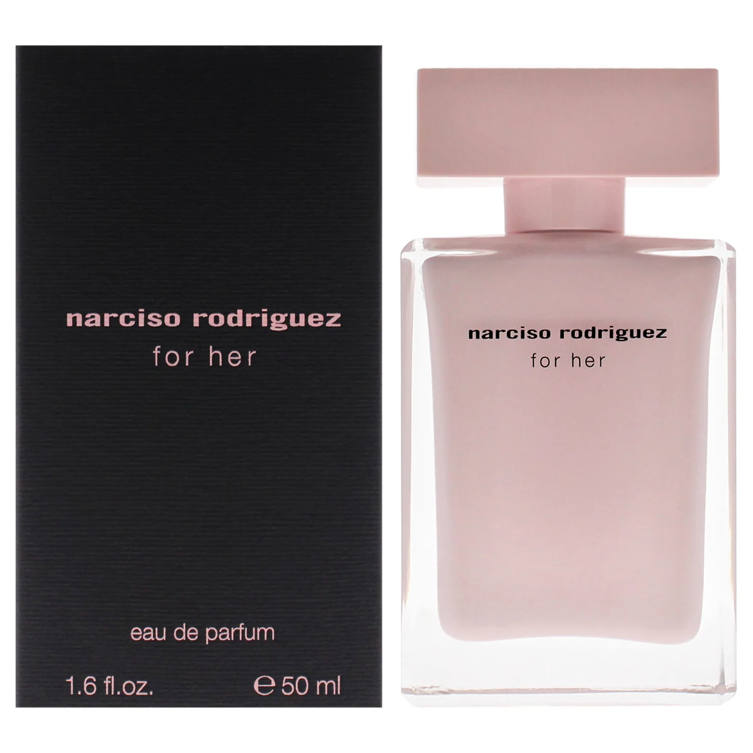 Narciso Rodriguez By Narciso Rodriguez For Her, Eau De Parfum Spray, 1.6-Ounce Bottle