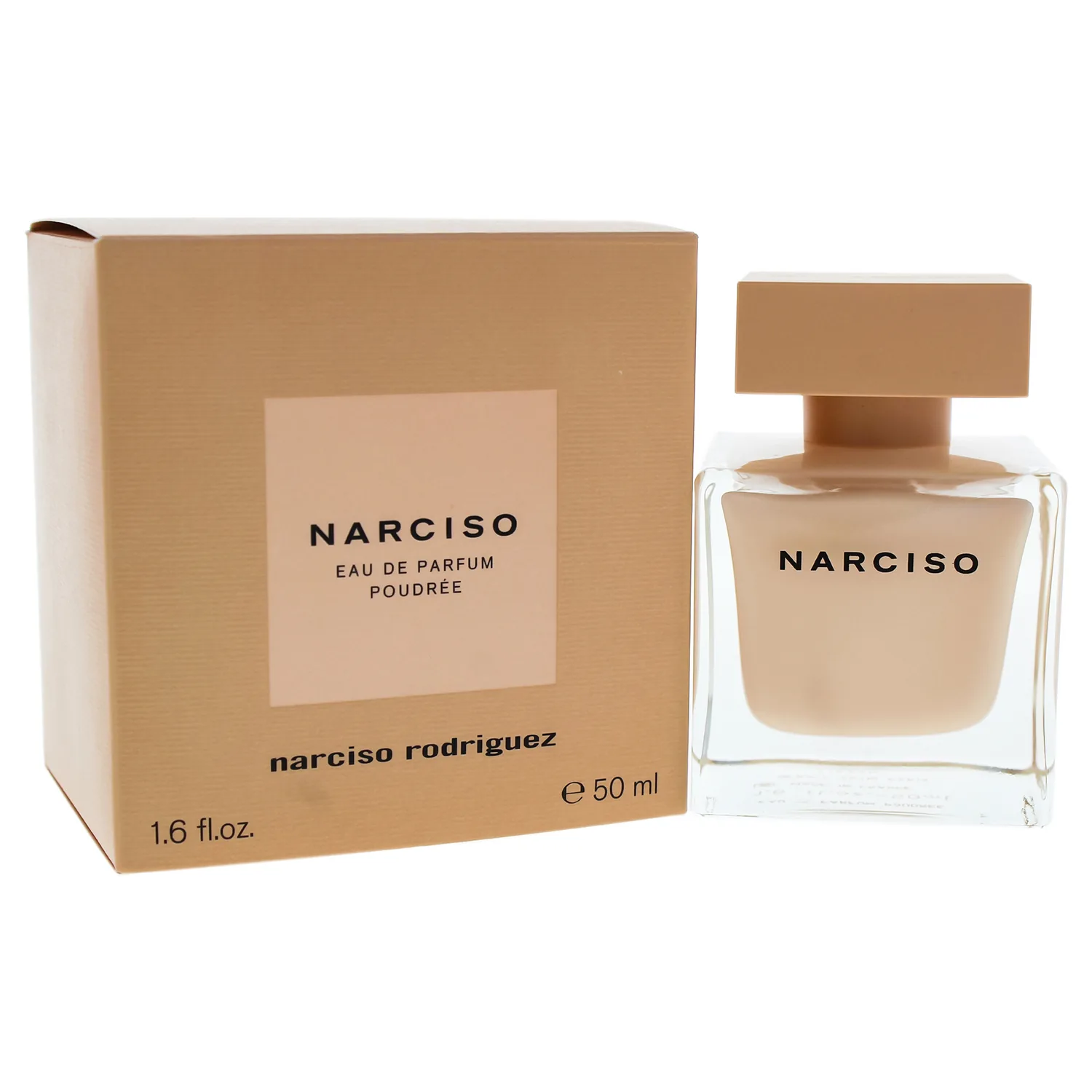 Narciso Rodriguez Narciso Poudree Eau de Parfum 50ml / 1.6 oz for Women