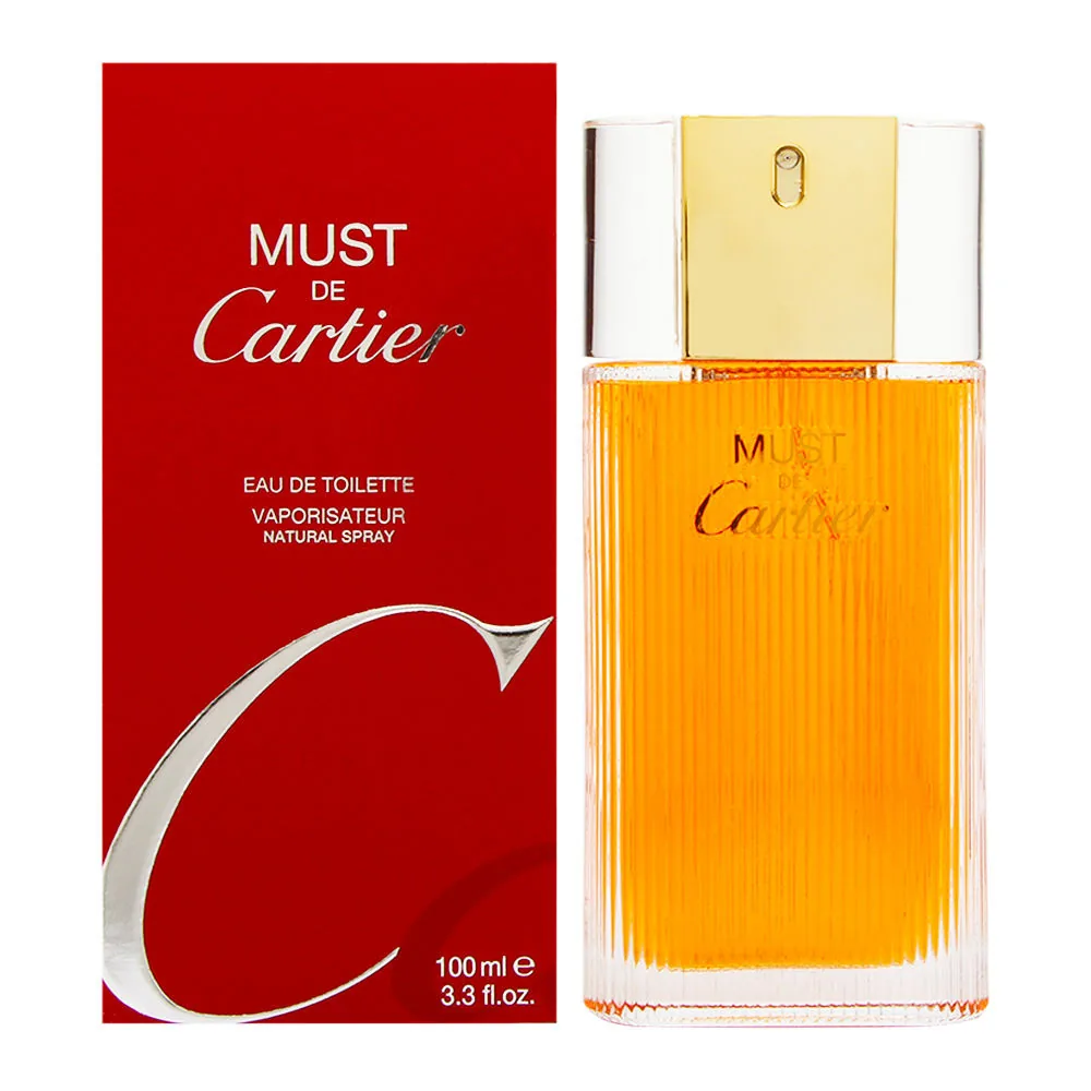 CARTIER Parfum Must De