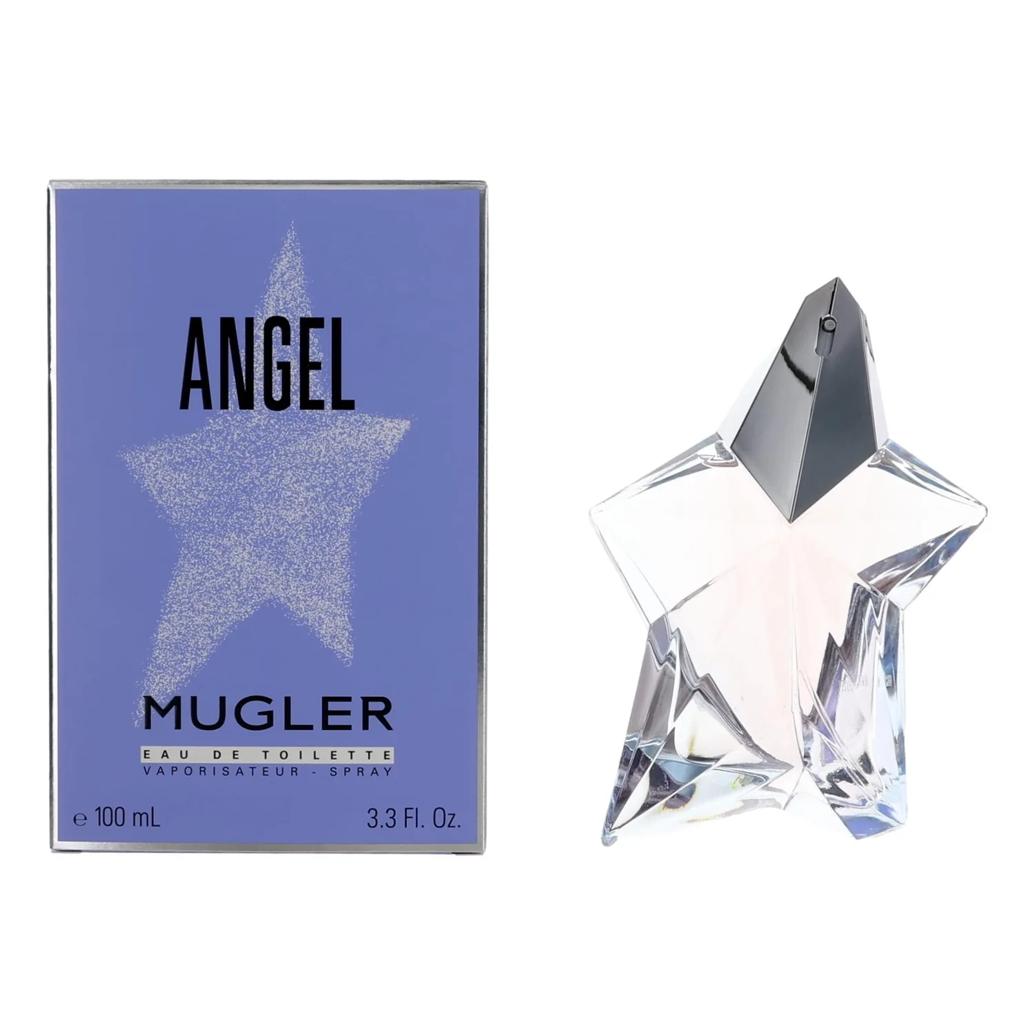 Thierry Mugler Angel Eau de Toilette 100ml / 3.4 oz for Women