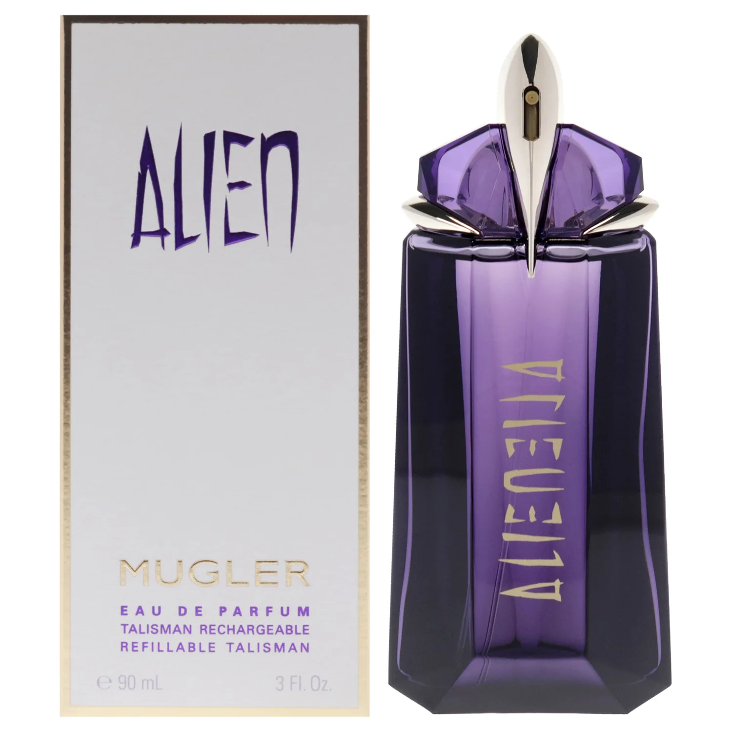 Thierry Mugler Alien Eau de Parfum 89ml / 3 oz for Women
