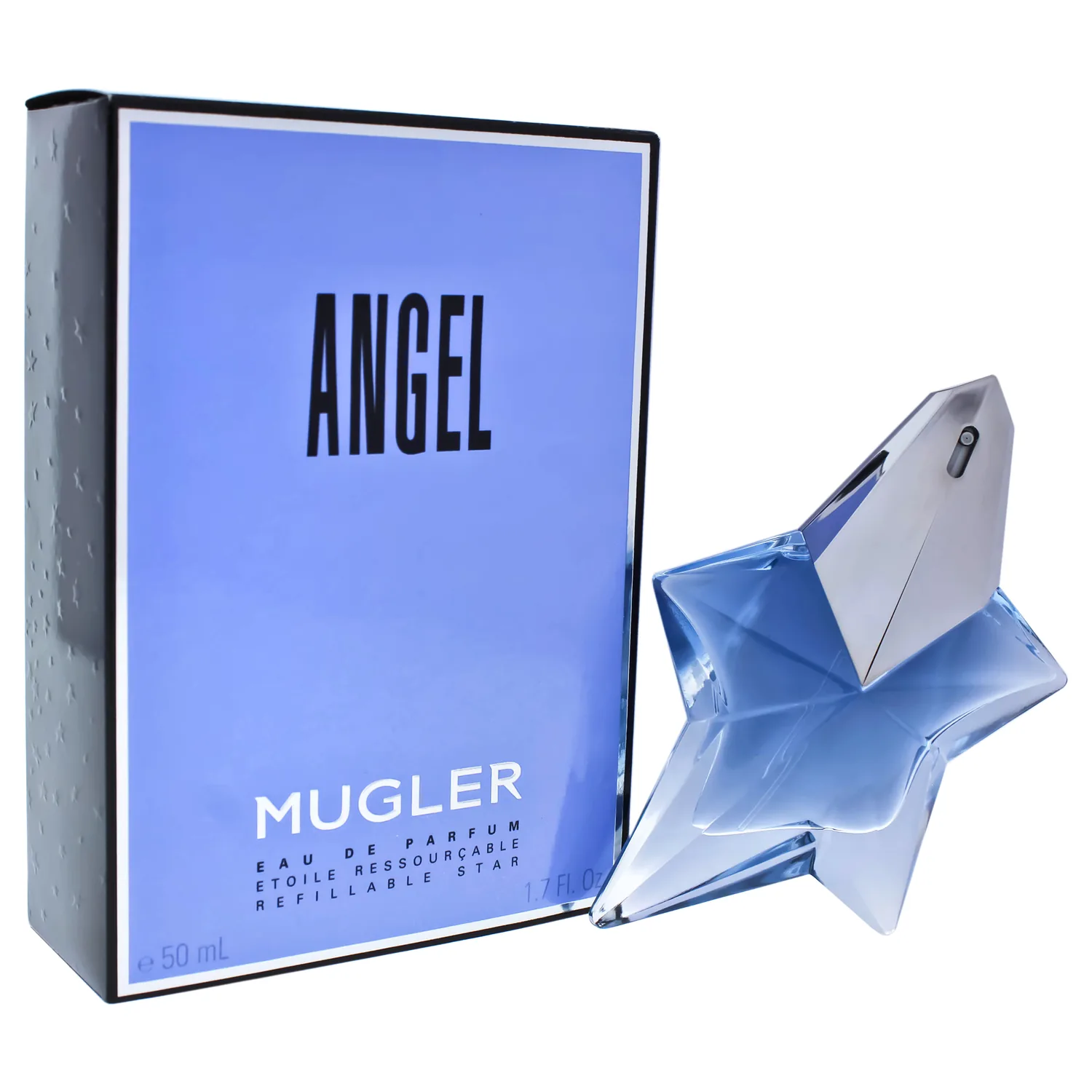 Thierry Mugler Angel Eau de Parfum Spray 1.7 oz