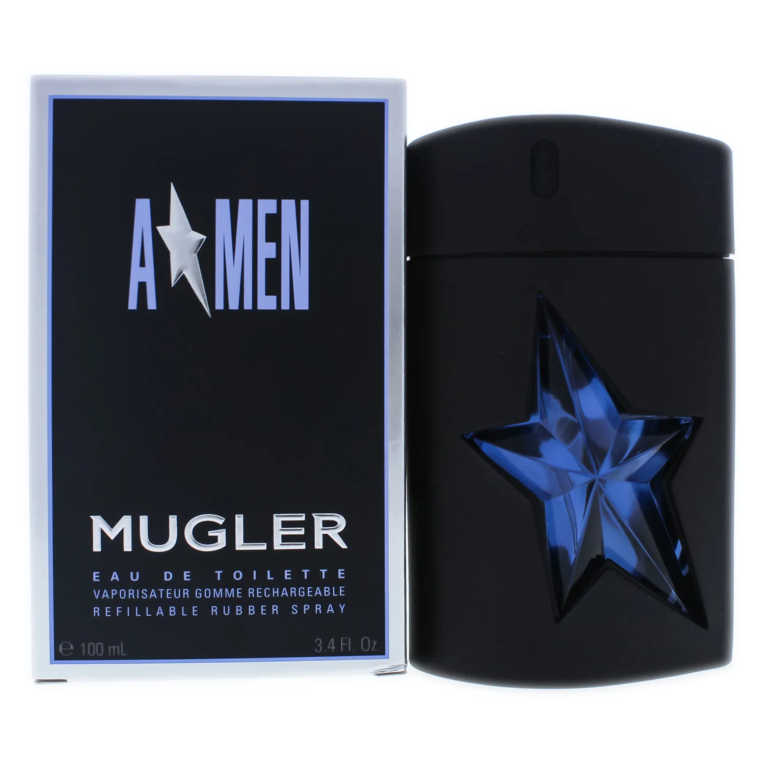 Thierry Mugler A*Men Eau de Toilette 100ml / 3.4 oz for Men