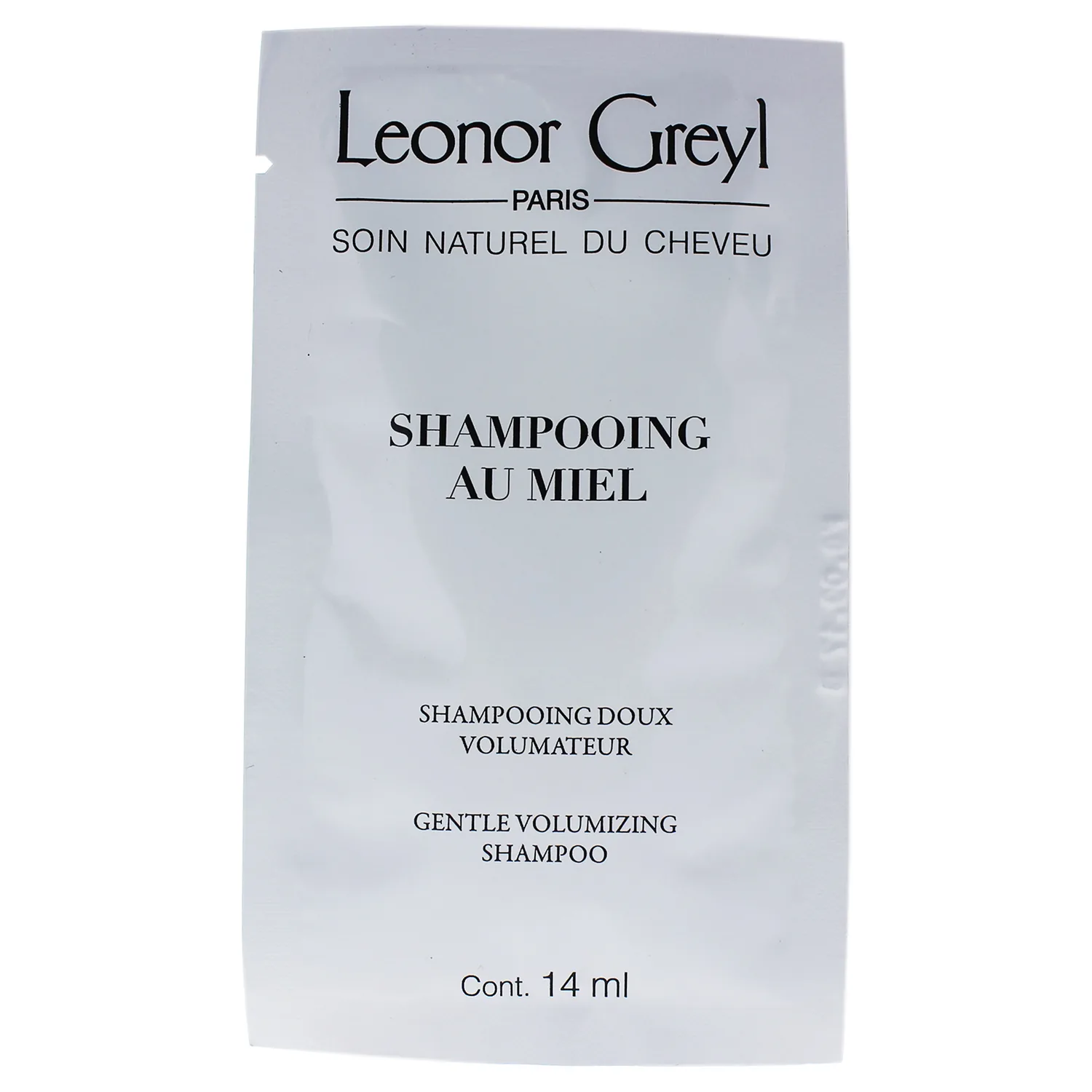 Leonor Greyl Au Miel Shampoo, 0.47 Ounce