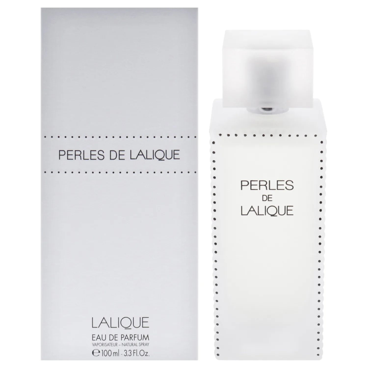 Lalique 7092616Perles De By Eau De Parfum Spray 3.3 Oz