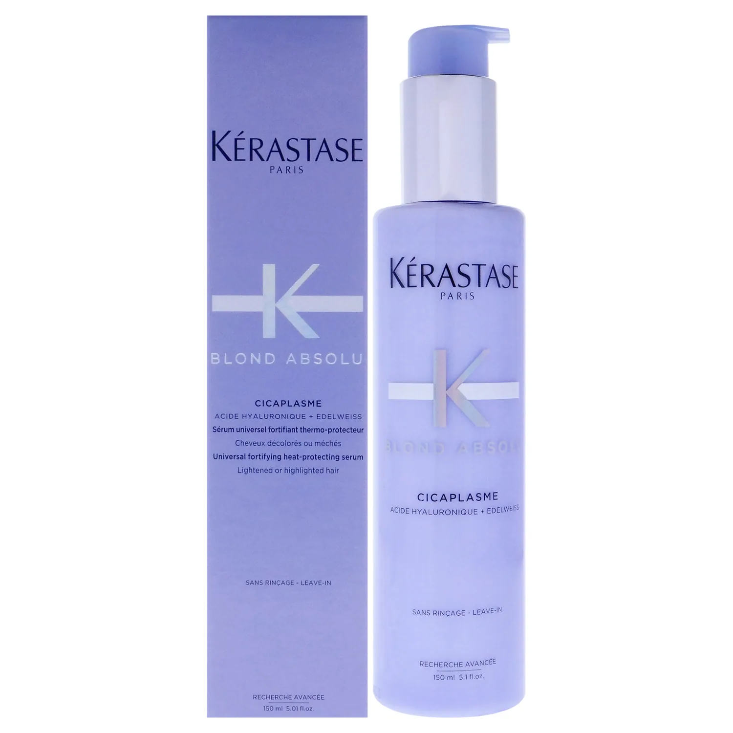 Kerastase Blond Absolu Cicaplasme Serum 151ml / 5.1 oz for Unisex