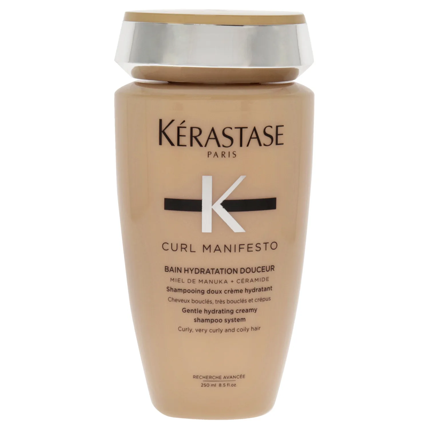 Kérastase Curl Manifesto Hydratation Douceur Shampoo 251ml / 8.5 oz