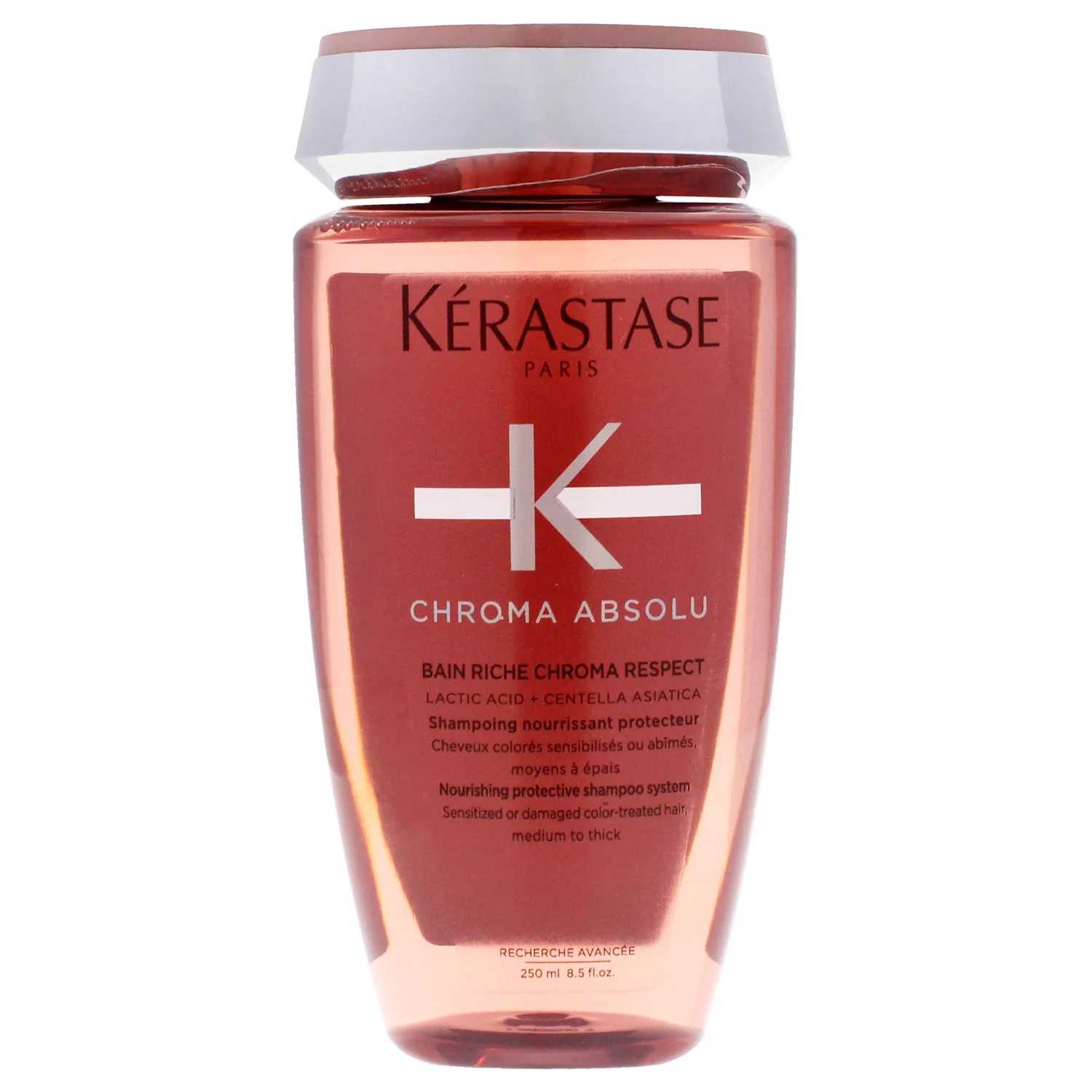 Kerastase Chroma Absolu Bain Riche Respect Shampoo 251ml / 8.5 oz