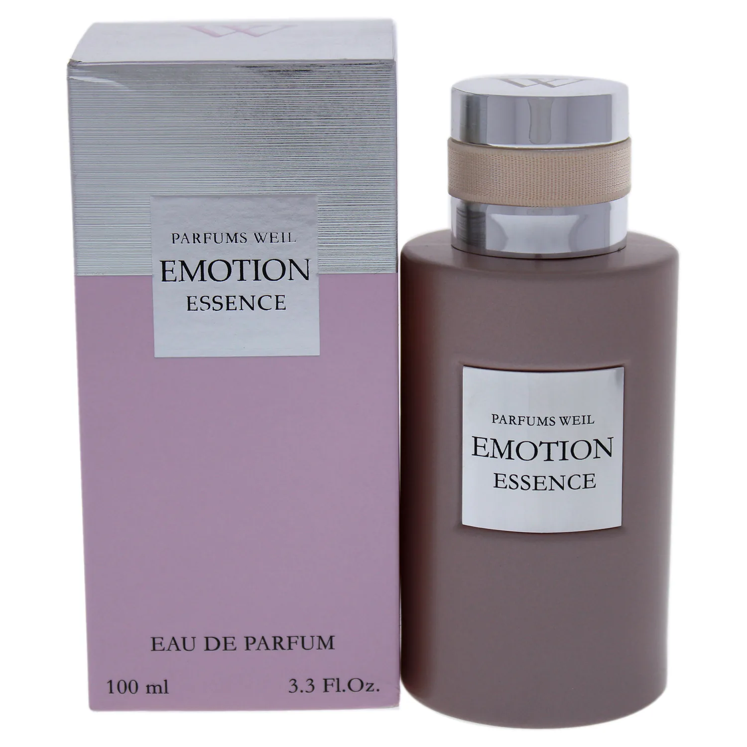 Weil Emotion Essence Eau de Parfum 100ml / 3.3 oz for Women