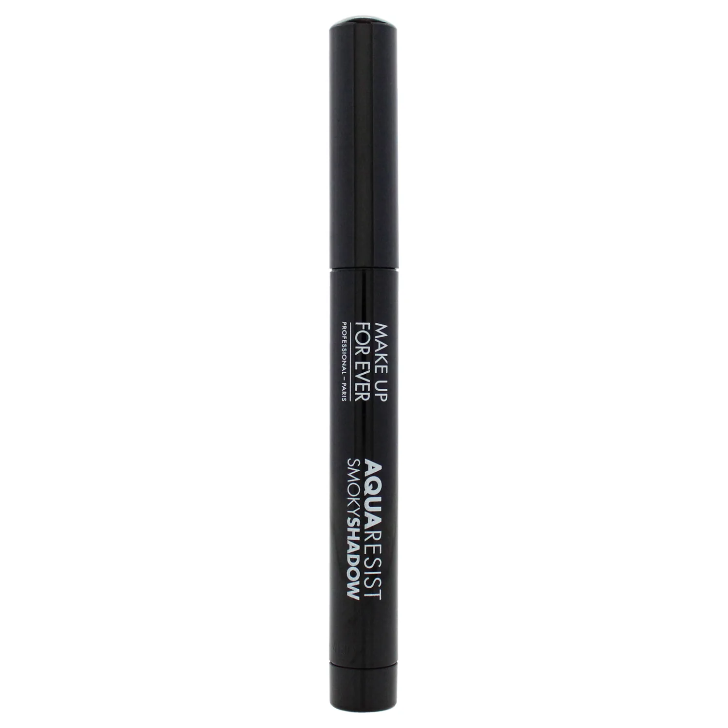 Make Up For Ever Aqua Resist Smoky Shadow - 1 Carbon 0.049 oz