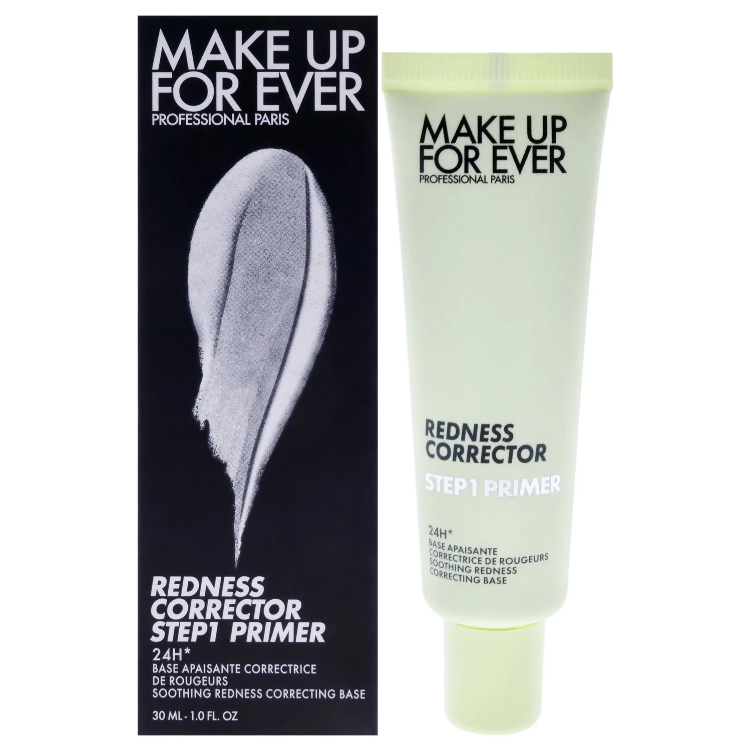 Step 1 Primer Color Corrector - 4 Redness Corrector by Make Up For Ever for Women - 1 oz Primer