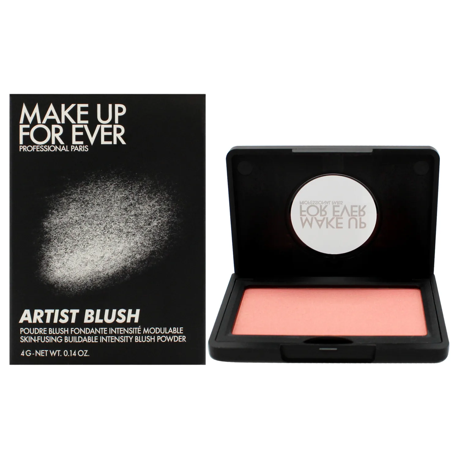 Make Up For Ever Artist Blush B220 Joyful Pink 0.14 oz