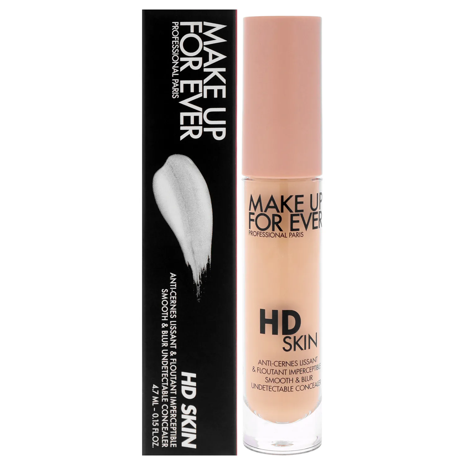 Make Up For Ever HD Skin Concealer - 2.6Y Camel 0.15 oz