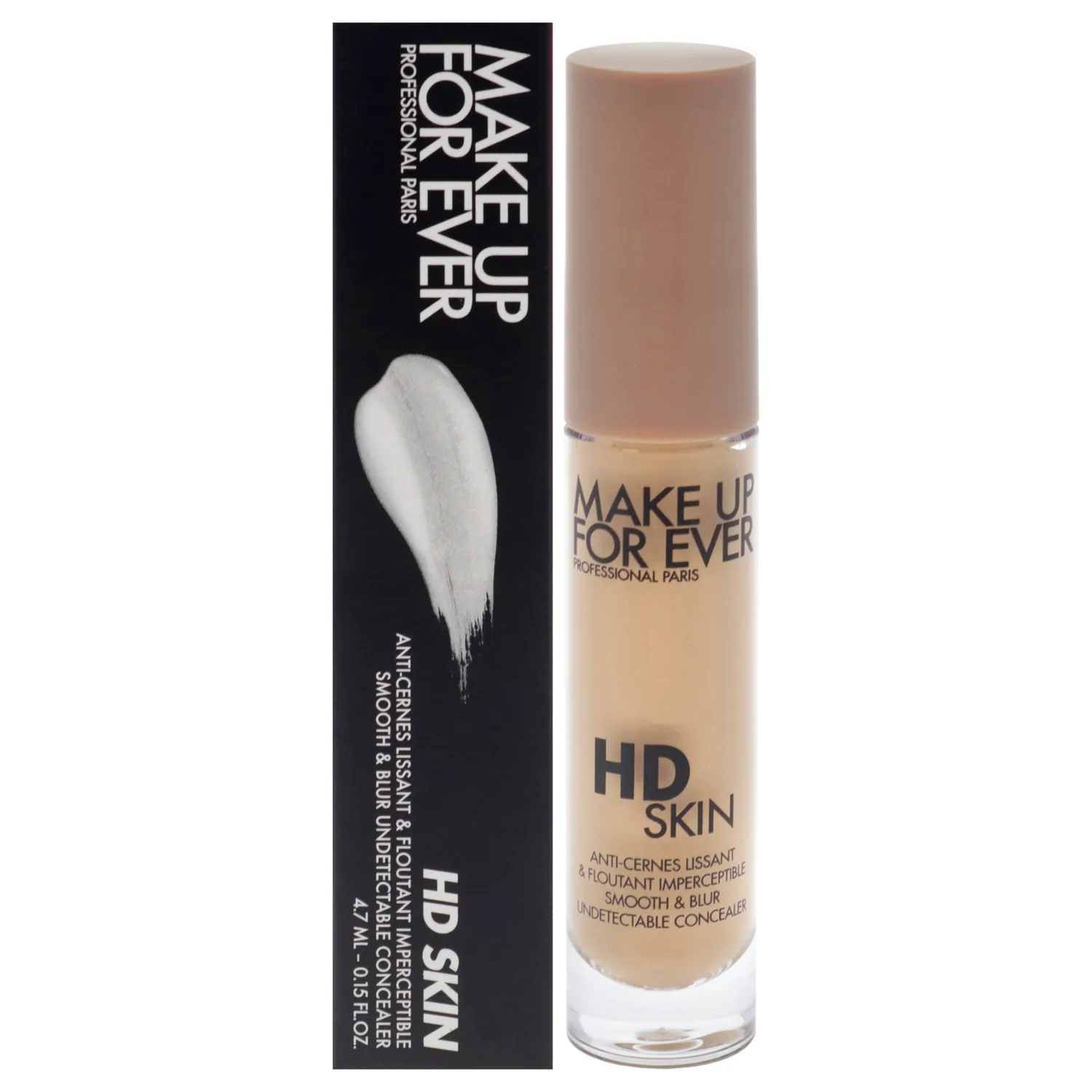 Make Up For Ever HD Skin Concealer - 3.2Y Peanut 0.15 oz