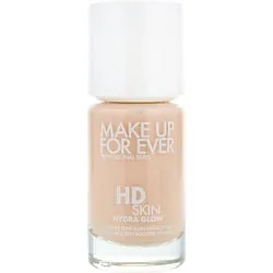 Make Up For Ever HD Skin Hydra Glow - 1Y04 Warm Alabaster Foundation 1 oz