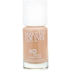 Make Up For Ever HD Skin Hydra Glow - 2R24 Cool Nude Foundation 1 oz